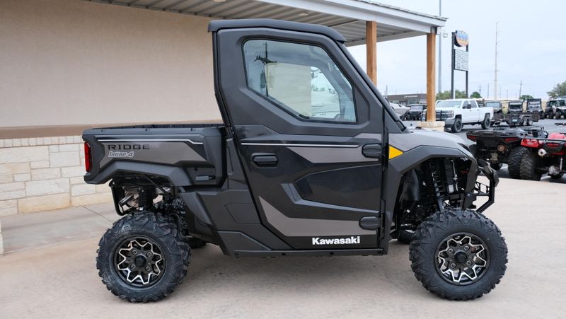 NEW 2026 KAWASAKI RIDGE ST HVAC Image 2