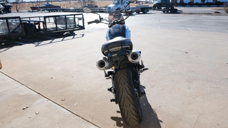 USED 2018 DUCATI SCRAMBLER 1100 Image 4