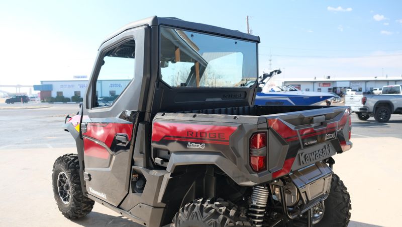 NEW 2026 KAWASAKI RIDGE PLATINUM RANCH EDITION Image 5