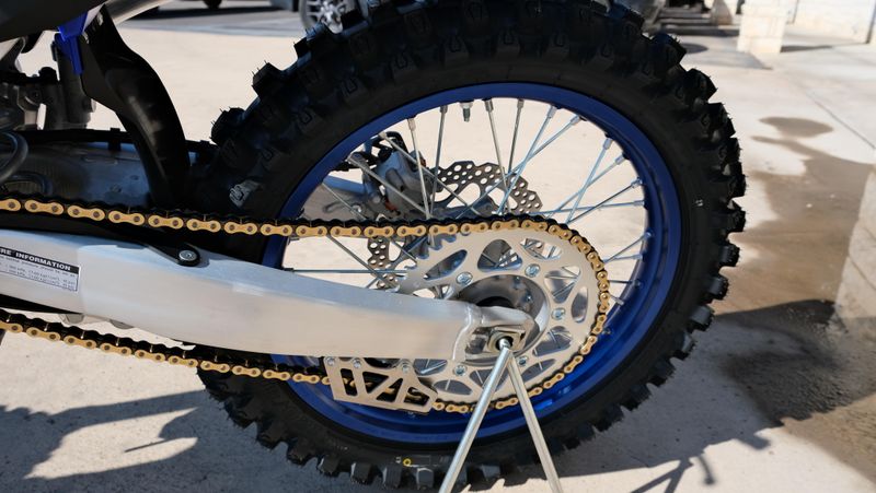 NEW 2026 YAMAHA YZ450F Image 16