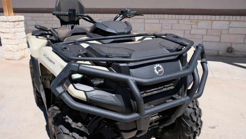 USED 2026 CAN-AM OUTLANDER MAX PRO XU HD7 Image 10