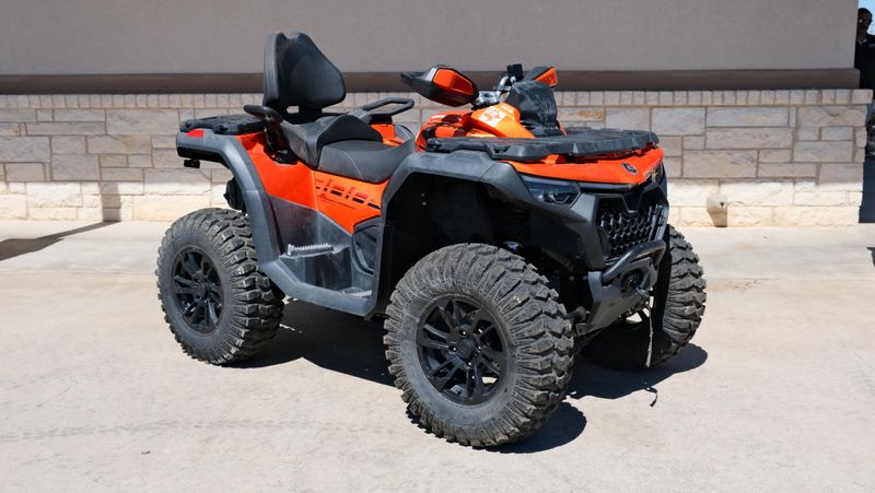 USED 2025 CFMOTO CFORCE 800 TOURING Image 1