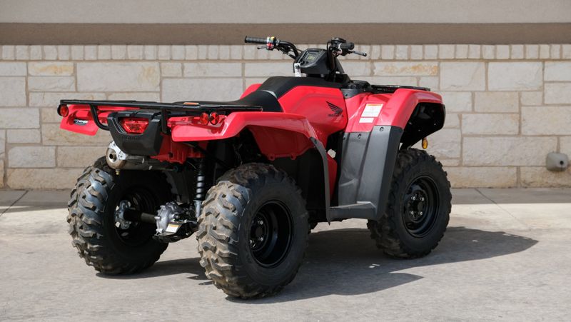 2025 Honda FOURTRAX RANCHER 4X4Image 3