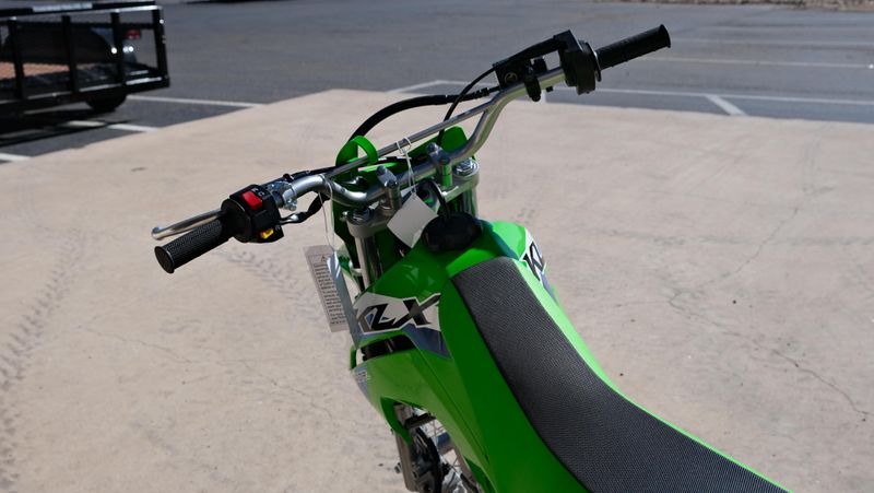 NEW 2026 KAWASAKI KLX140R L Image 13