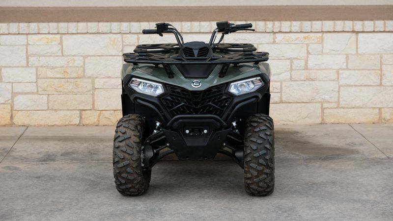 NEW 2026 CFMOTO CFORCE 400 Image 8