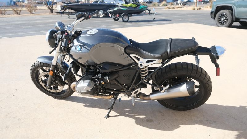 USED 2023 BMW R NINET SCRAMBLER Image 5
