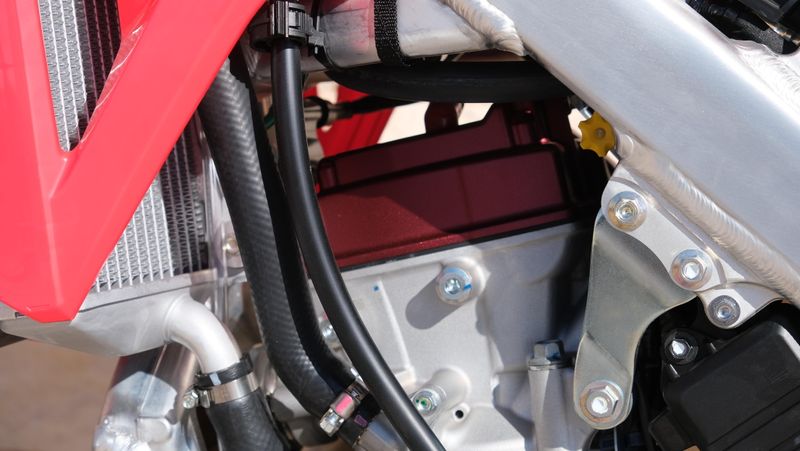 NEW 2026 HONDA CRF250R WORKS EDITION Image 21