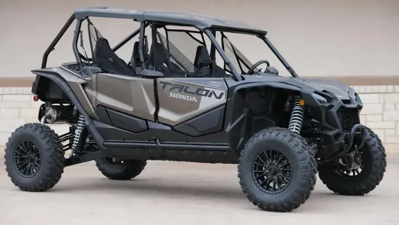 NEW 2026 HONDA TALON 1000R 4 FOX LIVE VALVE Image 1