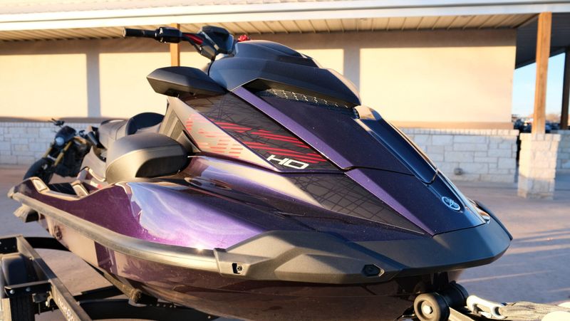 NEW 2026 YAMAHA GP HO WITH AUDIO Image 18