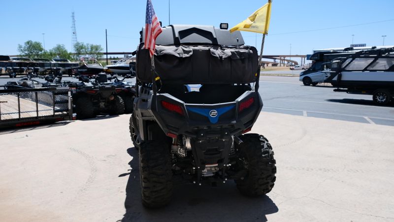 USED 2022 CFMOTO ZFORCE 800 TRAIL CF800USA Image 4