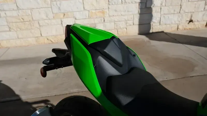 NEW 2026 KAWASAKI NINJA 500 SE ABS Image 18