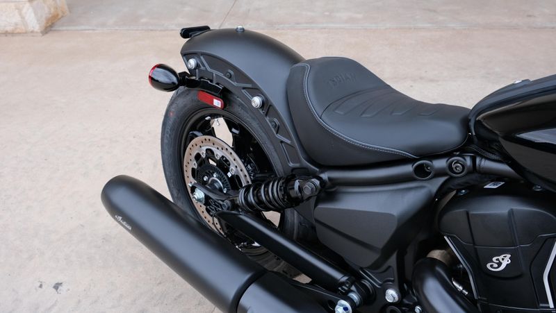 NEW 2026 INDIAN MOTORCYCLE SCOUT SIXTY BOBBER Image 12