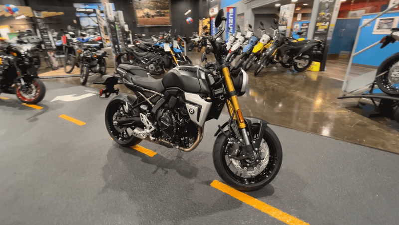 New 2026 Suzuki GSX-8T Image 16