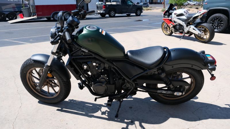 USED 2024 HONDA REBEL 500 ABS Image 6