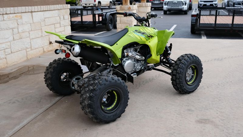 NEW 2026 YAMAHA YFZ 450R Image 3