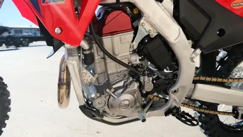 NEW 2026 HONDA CRF450RWE Image 18