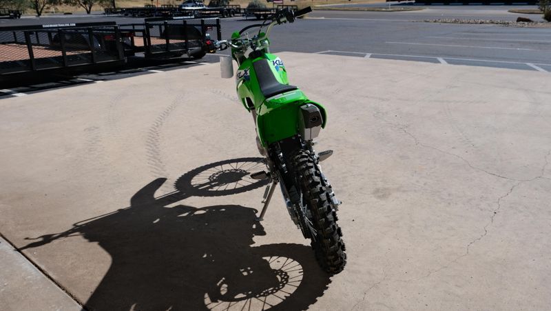 NEW 2026 KAWASAKI KLX140R L Image 4