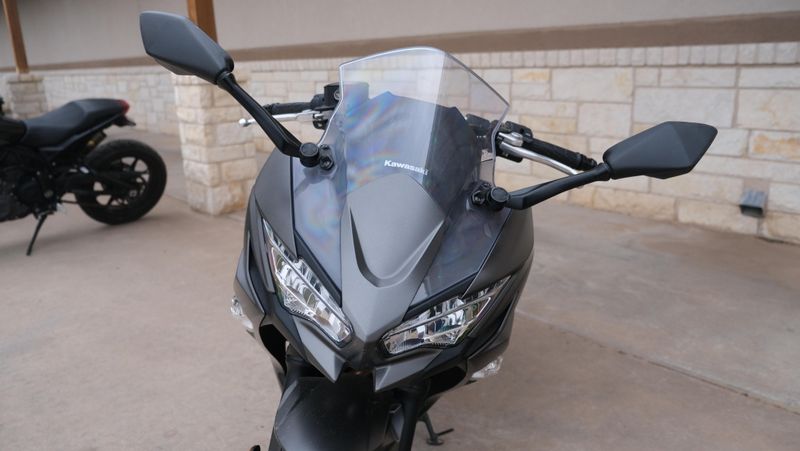 USED 2022 KAWASAKI NINJA 650 BASE Image 15