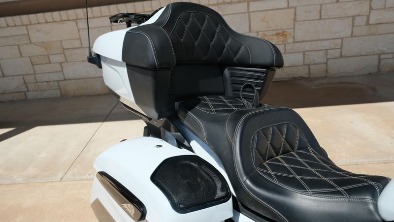 USED 2025 INDIAN MOTORCYCLE PURSUIT DARK HORSE 112  RA 49ST DARK HORSE Image 19