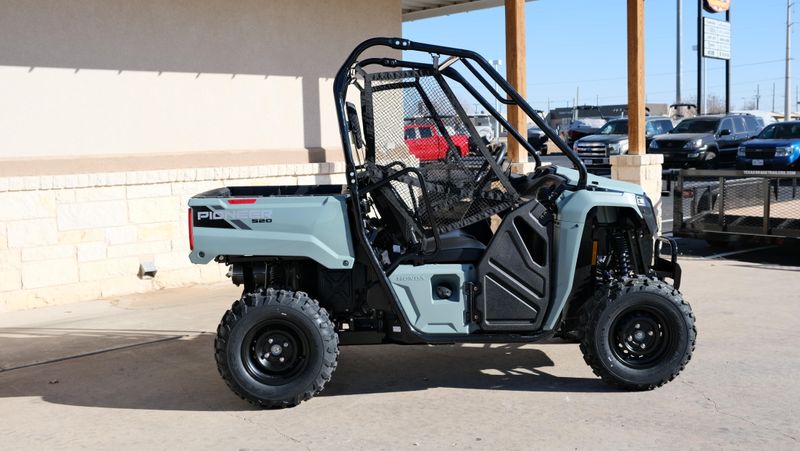 NEW 2026 HONDA PIONEER 520 Image 2