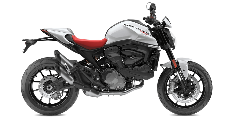 2025 Ducati MONSTER PLUSImage 1