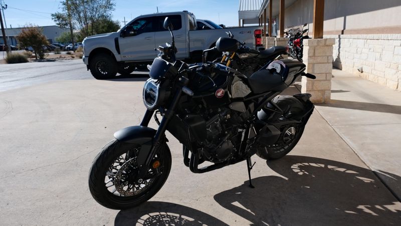 USED 2023 HONDA CB1000R BLACK EDITION Image 7