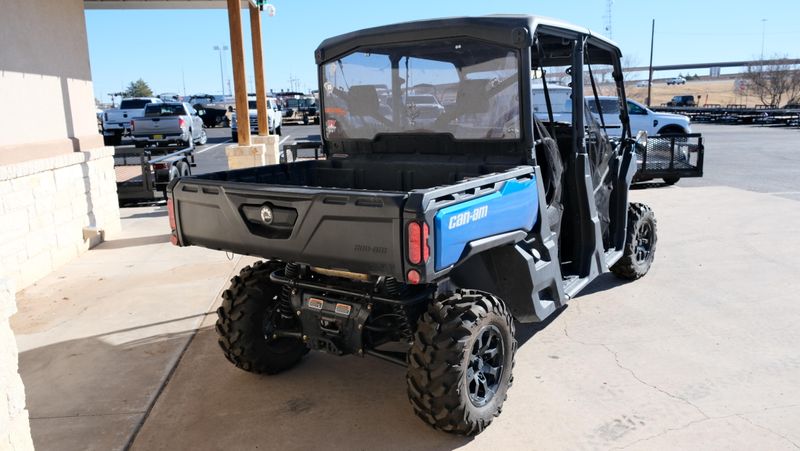 USED 2023 CAN-AM SSV DEF MAX XT 64 HD10 BE 23 XT HD10 Image 3