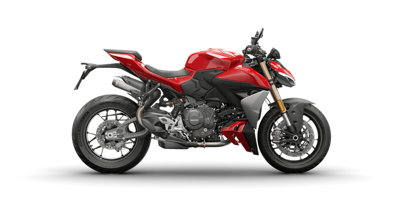 New 2026 Ducati STREET FIGHTER V2 896 
