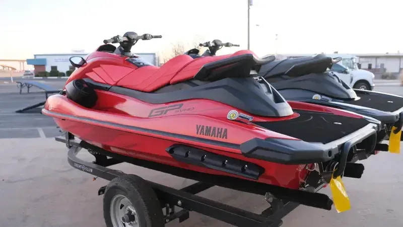 NEW 2026 YAMAHA GP SVHO WITH AUDIO Image 7