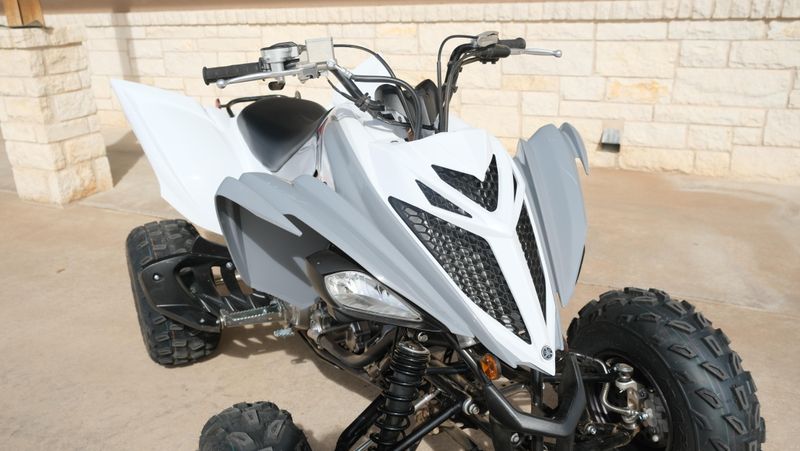 NEW 2026 YAMAHA RAPTOR 700 Image 11