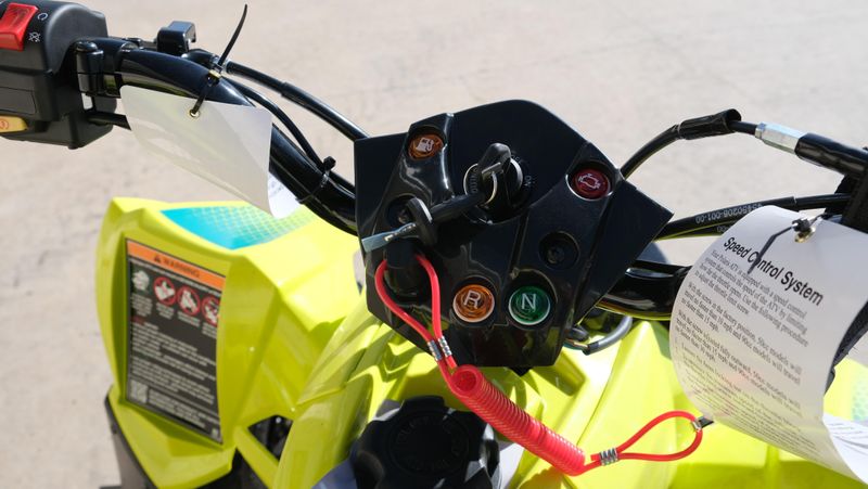 NEW 2026 POLARIS OUTLAW 110 Image 9