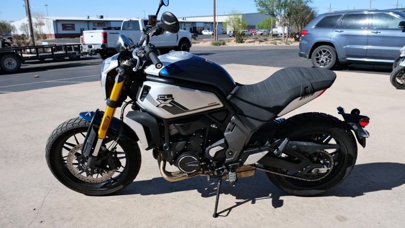 USED 2022 CFMOTO 700CL-X CF700-2US Image 6