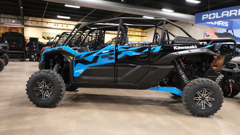 NEW 2026 KAWASAKI TERYX KRX4 1000 ES Image 2