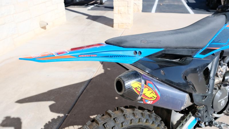 USED 2023 KTM SX 450 F Image 18