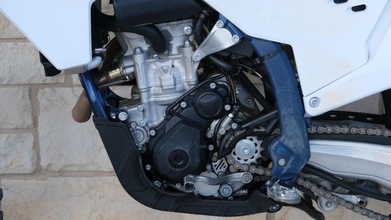 USED 2024 HUSQVARNA FC 250 Image 5