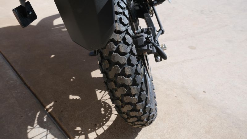 NEW 2026 KAWASAKI KLR650 Image 21