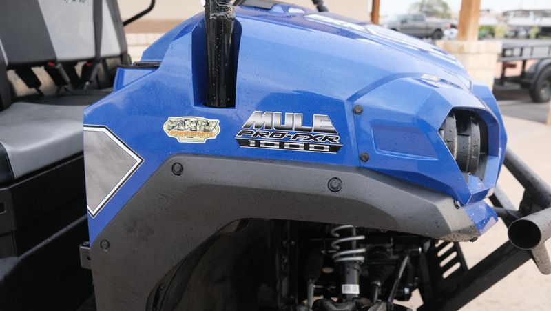 USED 2024 KAWASAKI MULE PROFXR 1000 BASE Image 20