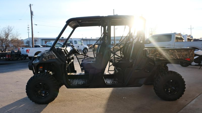 USED 2026 CAN-AM SSV DEF MAX XT 65 HD11 CAMO Image 6