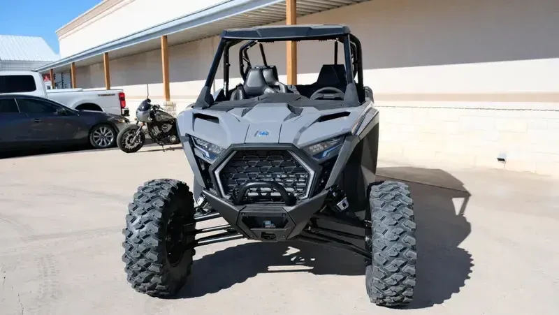 NEW 2026 POLARIS RZR PRO XP 4 ULTIMATE Image 5
