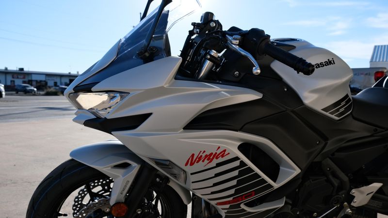 NEW 2026 KAWASAKI NINJA 650 ABS Image 16