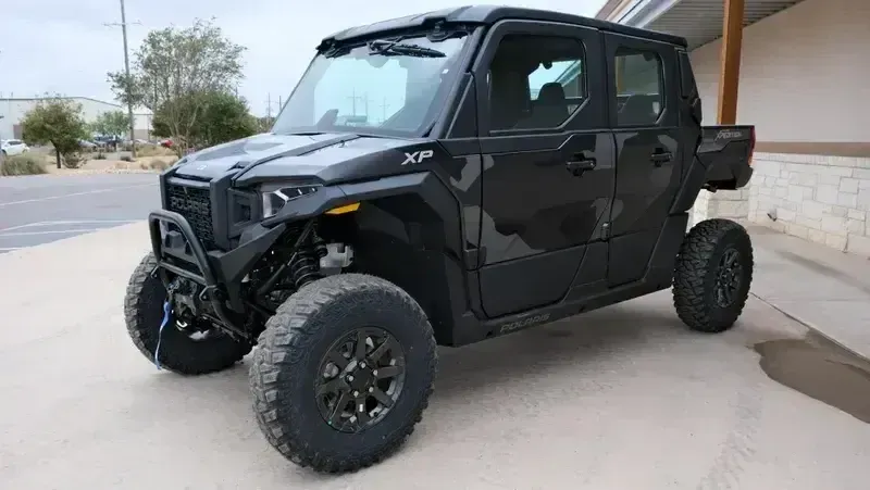 NEW 2026 POLARIS XPEDITION XP 5 NORTHSTAR Image 3