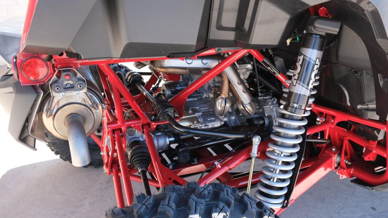 NEW 2026 HONDA TALON 1000X-4 FOX LIVE VALVE Image 16