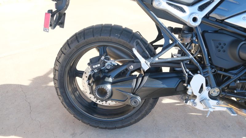 USED 2023 BMW R NINET SCRAMBLER Image 11