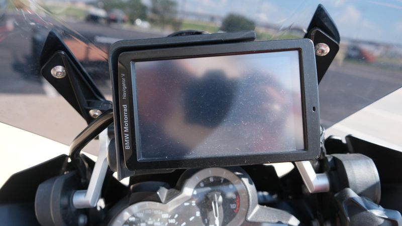 USED 2016 BMW R 1200 GS ADVENTURE Image 5