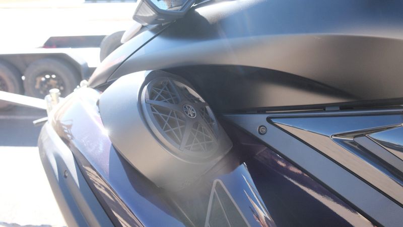 NEW 2026 YAMAHA FX SVHO WITH AUDIO Image 11