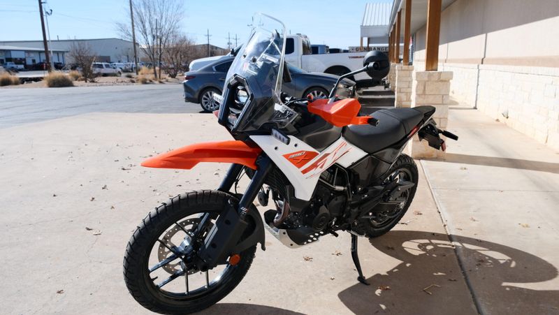 NEW 2026 KTM 390 ADVENTURE X Image 7
