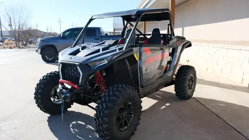 NEW 2026 POLARIS RZR XP 1000 ULTIMATE Image 3