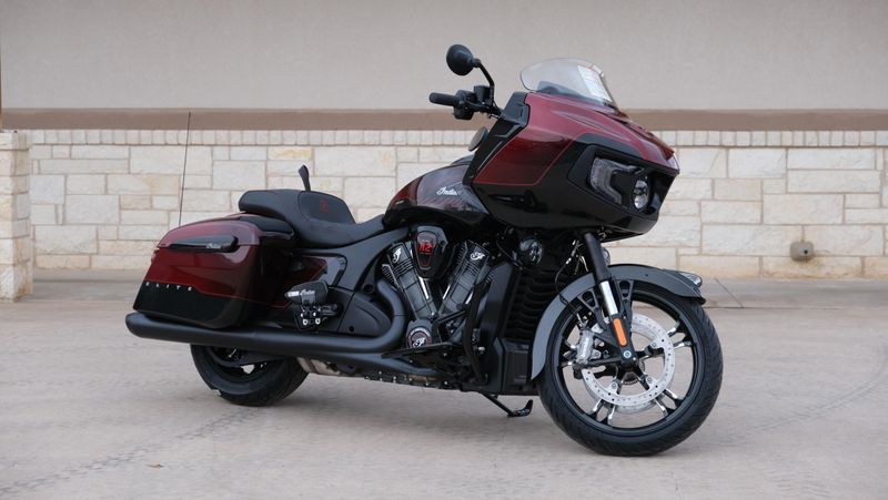 NEW 2026 INDIAN MOTORCYCLE CHALLENGER 125TH ANNIVERSARY EDITION Image 1