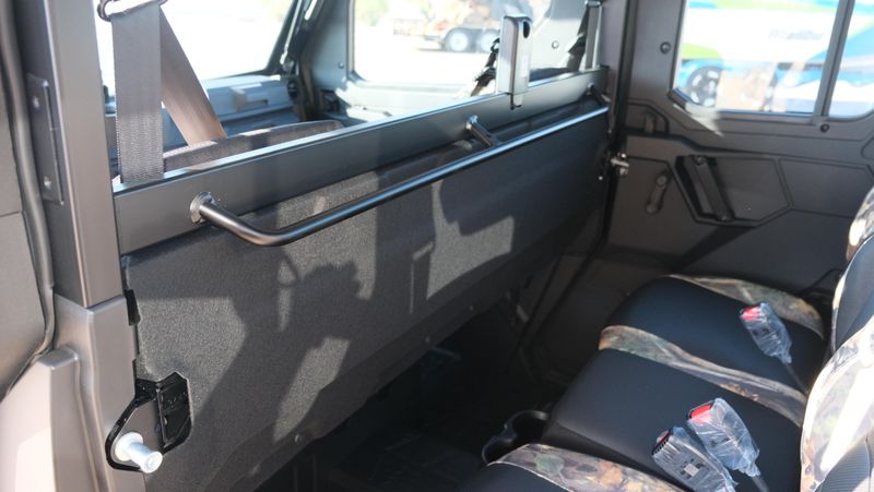 NEW 2025 POLARIS RANGER CREW XP 1000 NORTHSTAR EDITION PREMIUM PURSUIT CAMO Image 19