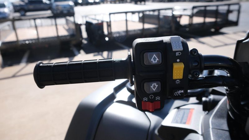 NEW 2026 HONDA FOURTRAX FOREMAN RUBICON 4X4 AUTOMATIC DCT EPS DELUXE Image 15